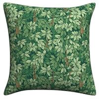 HKM-190483 Modern Linen Pillowcase - Italian Lina Series Decorative Cushion Cover for Art Bedroom and Living Room 45x45cm