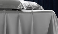 HKM-190803 Mulberry Silk Bed Sheet - Luxurious 100% Silk Fabric for Ultimate Comfort