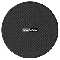 HKM-191059 Wireless Charging Pad Compatible with iPhone XS Max, XR - Fast Charging with Aramid Fiber and Tempered Glass