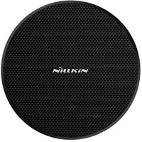 HKM-191059 Wireless Charging Pad Compatible with iPhone XS Max, XR - Fast Charging with Aramid Fiber and Tempered Glass