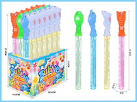HKM-191635 Cartoon Handheld Mini Bubble Wand for Children - Fun Outdoor Bubble Blowing Toy