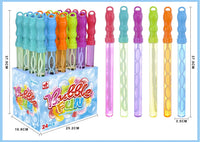 HKM-191635 Cartoon Handheld Mini Bubble Wand for Children - Fun Outdoor Bubble Blowing Toy