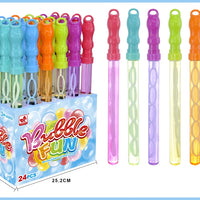 HKM-191635 Cartoon Handheld Mini Bubble Wand for Children - Fun Outdoor Bubble Blowing Toy