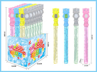 HKM-191635 Cartoon Handheld Mini Bubble Wand for Children - Fun Outdoor Bubble Blowing Toy