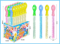 HKM-191635 Cartoon Handheld Mini Bubble Wand for Children - Fun Outdoor Bubble Blowing Toy