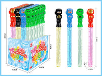 HKM-191635 Cartoon Handheld Mini Bubble Wand for Children - Fun Outdoor Bubble Blowing Toy