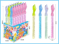 HKM-191635 Cartoon Handheld Mini Bubble Wand for Children - Fun Outdoor Bubble Blowing Toy