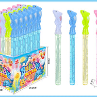 HKM-191635 Cartoon Handheld Mini Bubble Wand for Children - Fun Outdoor Bubble Blowing Toy
