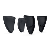 HKM-191827 PS5 Silicone Handle Button and Trigger Cap Set - 8 Pieces for Enhanced Controller Comfort and Protection
