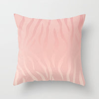 HKM-192019 Nordic Style Metallic Rose Gold Throw Pillow Cover - 45x45 cm, 100% Polyester, Multiple Color Options