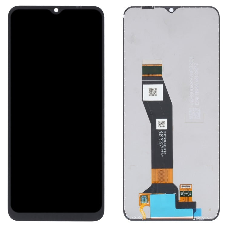 HKM-192211 LCD Touch Screen Digitizer Assembly for Motorola Moto E13 - Replacement Part for Damaged Displays