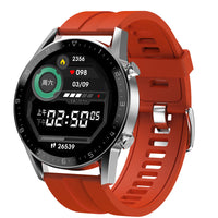 HKM-192467 Multifunctional 1.3-Inch Sports Watch with Step Counting and Smart Features