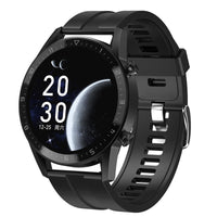 HKM-192467 Multifunctional 1.3-Inch Sports Watch with Step Counting and Smart Features