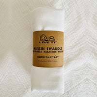 HKM-192531 Bamboo Cotton Dyed Wrap Towel for Newborns - Soft, Absorbent & Breathable 120x120cm
