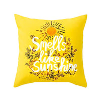 HKM-192787 Northern Europe Geometric Plush Cushion Cover - 45x45cm, Soft PP Cotton Fiber, Decorative Pillow Case