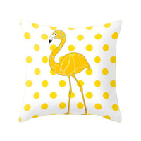 HKM-192787 Northern Europe Geometric Plush Cushion Cover - 45x45cm, Soft PP Cotton Fiber, Decorative Pillow Case