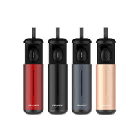 HKM-192851 Dual Wireless Bluetooth Headset with Battery Display, Voice Control, Call Function, and Stereo Music Support
