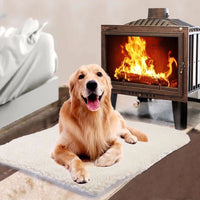 HKM-192915 Cozy Removable and Washable Pet Mat for Dogs - Soft Cloth, Autumn & Winter Use