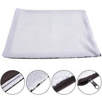 HKM-192915 Cozy Removable and Washable Pet Mat for Dogs - Soft Cloth, Autumn & Winter Use