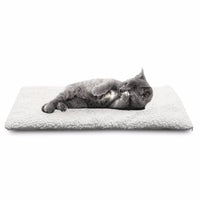 HKM-192915 Cozy Removable and Washable Pet Mat for Dogs - Soft Cloth, Autumn & Winter Use