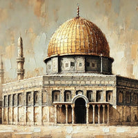 HKM-193043 Frameless Modern Simplicity Decorative Canvas Painting - Available in Multiple Sizes