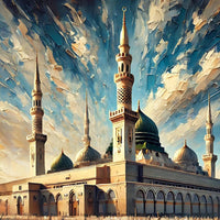 HKM-193043 Frameless Modern Simplicity Decorative Canvas Painting - Available in Multiple Sizes