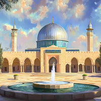 HKM-193043 Frameless Modern Simplicity Decorative Canvas Painting - Available in Multiple Sizes