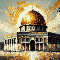 HKM-193043 Frameless Modern Simplicity Decorative Canvas Painting - Available in Multiple Sizes