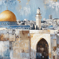 HKM-193043 Frameless Modern Simplicity Decorative Canvas Painting - Available in Multiple Sizes