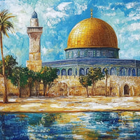 HKM-193043 Frameless Modern Simplicity Decorative Canvas Painting - Available in Multiple Sizes