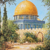 HKM-193043 Frameless Modern Simplicity Decorative Canvas Painting - Available in Multiple Sizes