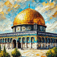 HKM-193043 Frameless Modern Simplicity Decorative Canvas Painting - Available in Multiple Sizes