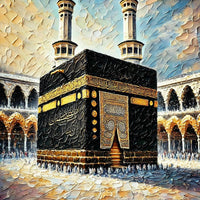 HKM-193043 Frameless Modern Simplicity Decorative Canvas Painting - Available in Multiple Sizes