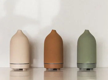 KTX-193299 Portable Cool Mist Humidifier and Essential Oil Diffuser, 100ml Capacity