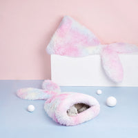 HKM-193491 Zeze Mermaid Sleeping Bag Cat Litter Pet Mat Sleeping Litter Winter Warm Super Small Dog Kennel Dog Mat Kennel