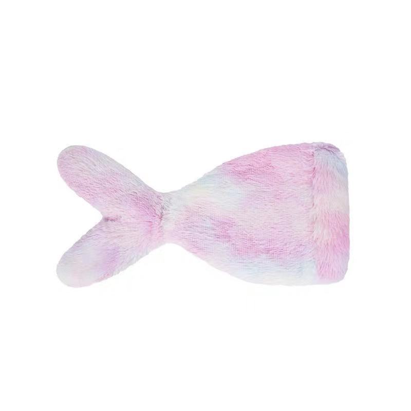 HKM-193491 Zeze Mermaid Sleeping Bag Cat Litter Pet Mat Sleeping Litter Winter Warm Super Small Dog Kennel Dog Mat Kennel
