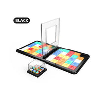 HKM-193683 Race Puzzle Thinking Training Board Game Set for Kids - Parent-Child Interactive Toy for Logical Thinking Development