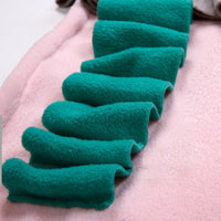 HKM-193875 Pet Sniffing Mat for Dogs and Cats - Soft Cloth, Pink, 100x70cm