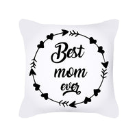 HKM-193939 Nordic Style Peach Skin Pillowcase for Cozy Home Decor