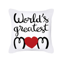 HKM-193939 Nordic Style Peach Skin Pillowcase for Cozy Home Decor