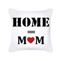 HKM-193939 Nordic Style Peach Skin Pillowcase for Cozy Home Decor