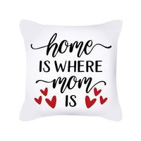 HKM-193939 Nordic Style Peach Skin Pillowcase for Cozy Home Decor