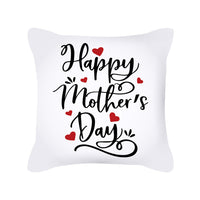 HKM-193939 Nordic Style Peach Skin Pillowcase for Cozy Home Decor