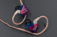 HKM-194003 Colorful ZST Wireless Sports Headphones with Remote Control