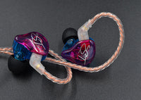 HKM-194003 Colorful ZST Wireless Sports Headphones with Remote Control