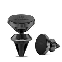 HKM-194323 360-Degree Rotating Aluminum Alloy Mobile Phone Holder for Car CD Slot