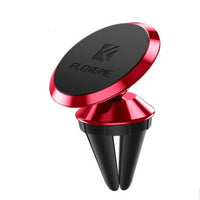 HKM-194323 360-Degree Rotating Aluminum Alloy Mobile Phone Holder for Car CD Slot