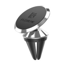 HKM-194323 360-Degree Rotating Aluminum Alloy Mobile Phone Holder for Car CD Slot