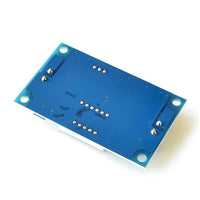 HKM-194451 Adjustable LM2596 DC-DC Step-Down Voltage Regulator Module with On-Board Voltmeter and Protection Features