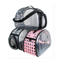 HKM-194707 Crossbody Out Pet Bag Breathable And Portable